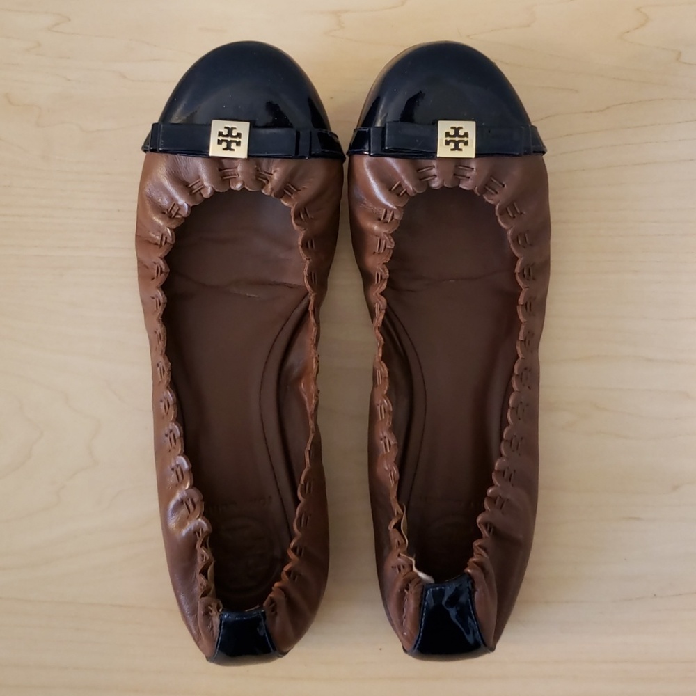 Tory Burch flats
